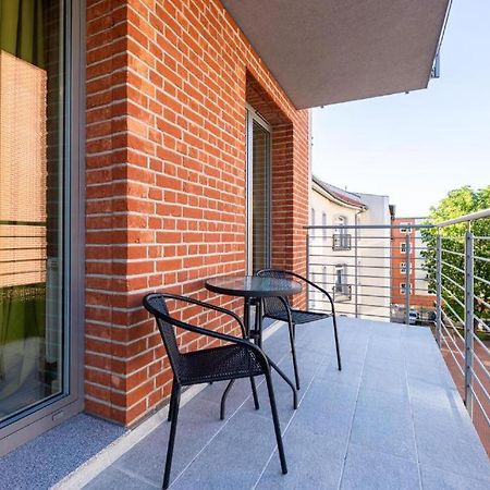 Apartament Z Tarasem Old Town Gdansk Tartaczna 56 Exterior photo
